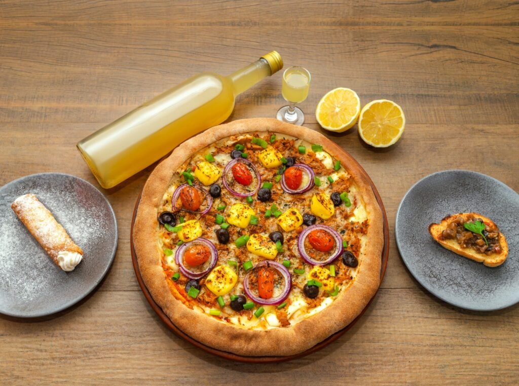 sabores di casa
